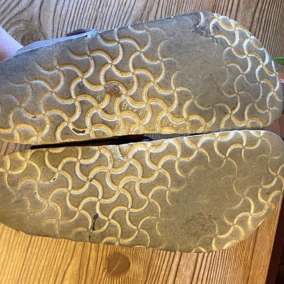 Birkenstock Brown Sandals - Picture 6 of 8